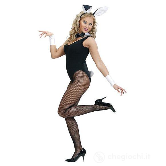 Costume Adulto. Set Coniglietta (8564B)