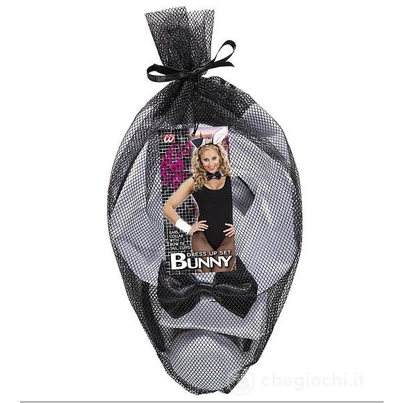 Costume Adulto. Set Coniglietta (8564B)
