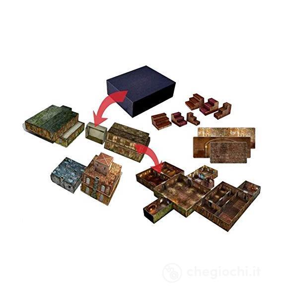 Tenfold Dungeon The Town
