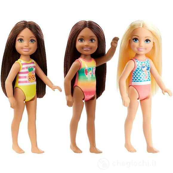 Chelsea Va in spiaggia ass.to (GLN73)