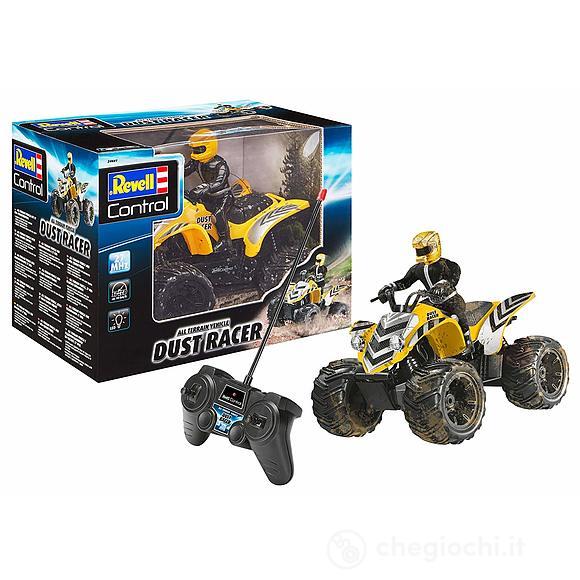 Quad Dust Racer Radiocomandato (RV24641)