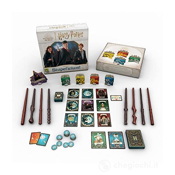 Stupeficium - Gioco da Tavolo Harry Potter