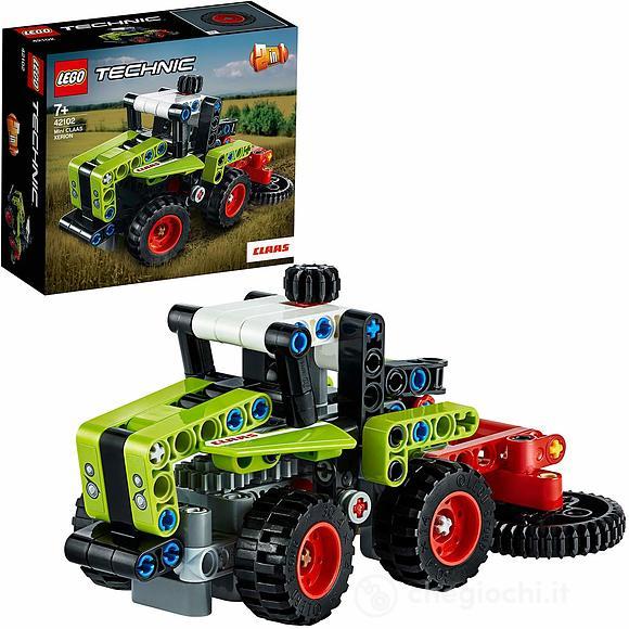 Mini CLAAS XERION - Lego Technic (42102)
