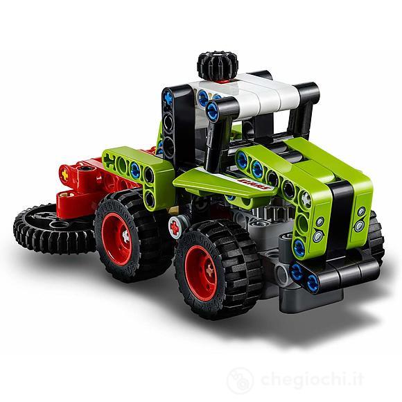 Mini CLAAS XERION - Lego Technic (42102)