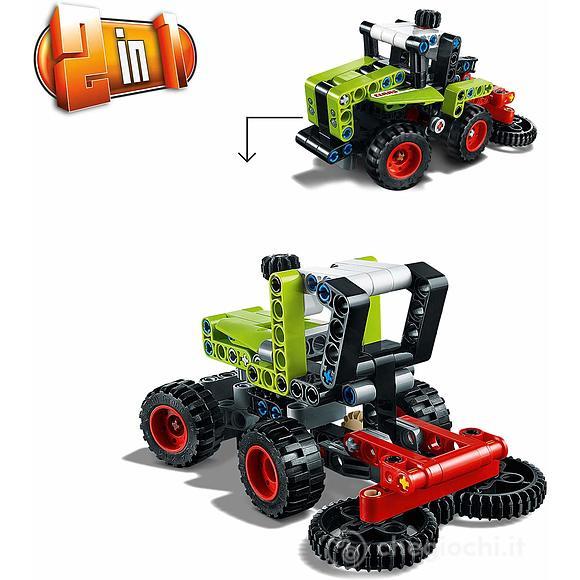 Mini CLAAS XERION - Lego Technic (42102)