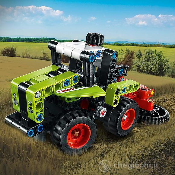 Mini CLAAS XERION - Lego Technic (42102)