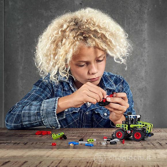 Mini CLAAS XERION - Lego Technic (42102)