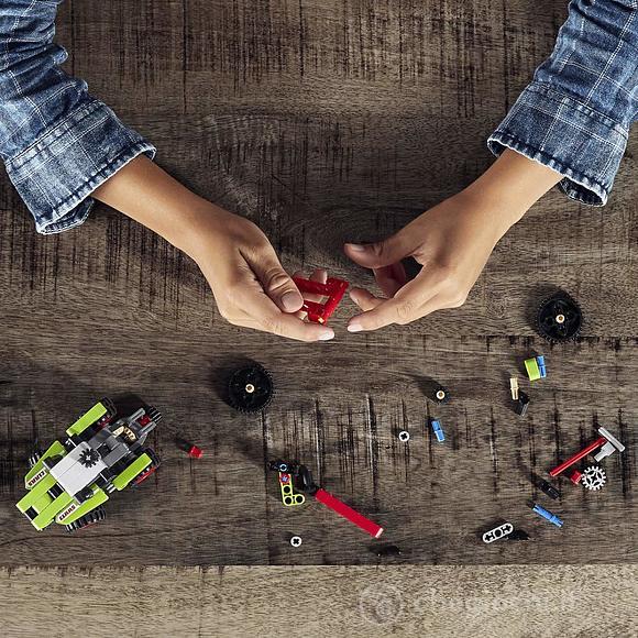 Mini CLAAS XERION - Lego Technic (42102)