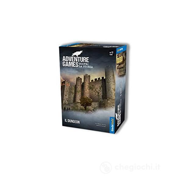 Adventure Game - Il Dungeon