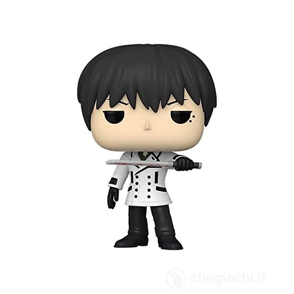 Tokyo Ghoul Re Kuki Urie