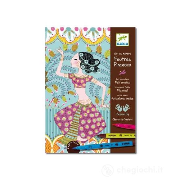 Pennarelli Exquisite Orient DJ08642