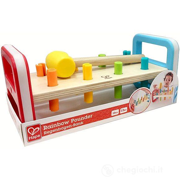 Batti batti arcobaleno (E0506)