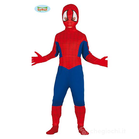 Costume Supereroe Bambino Taglia 7-9 Anni (81642)