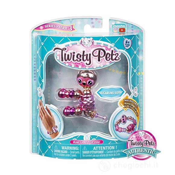 Braccialetti Twisty pets 1 Pz 6044185