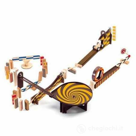 Zig & Go - 45 pcs - Costruzioni - Zig & Go (DJ05643)
