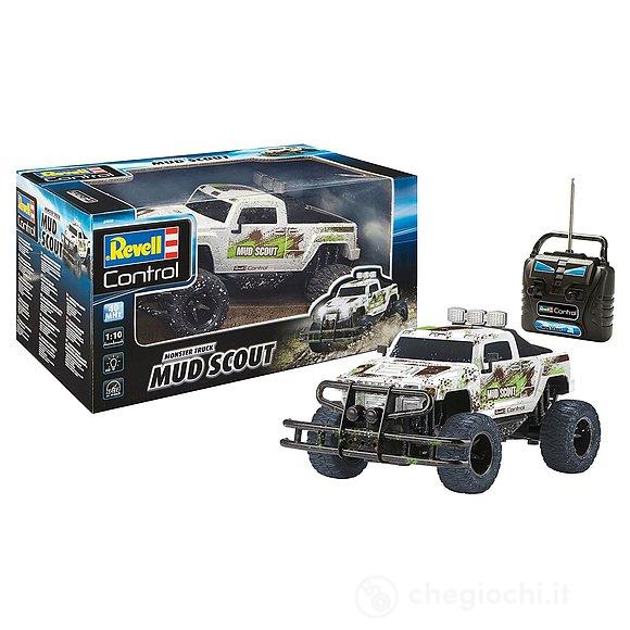 Truck New Mud Scout Radiocomandato (RV24643)