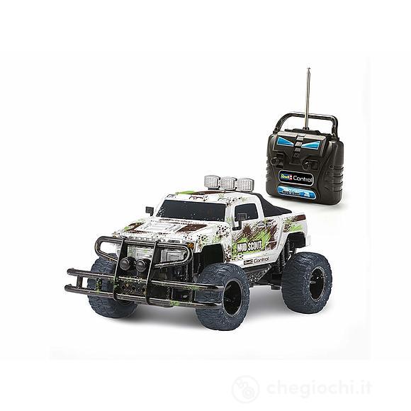 Truck New Mud Scout Radiocomandato (RV24643)
