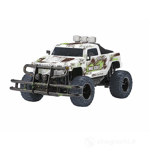 Truck New Mud Scout Radiocomandato (RV24643)