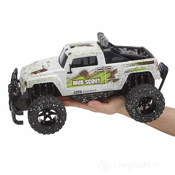 Truck New Mud Scout Radiocomandato (RV24643)