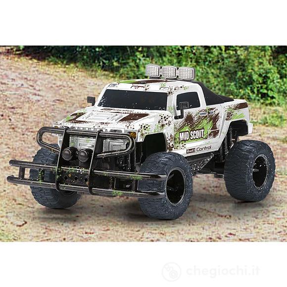 Truck New Mud Scout Radiocomandato (RV24643)