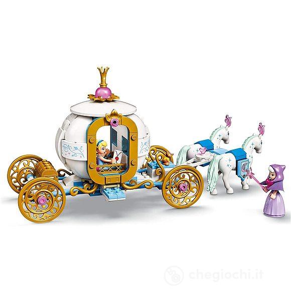 La carrozza reale di Cenerentola - Lego Disney Princess (43192)