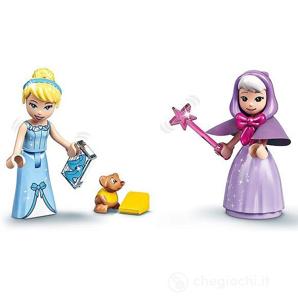 La carrozza reale di Cenerentola - Lego Disney Princess (43192)
