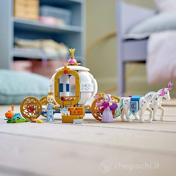 La carrozza reale di Cenerentola - Lego Disney Princess (43192)