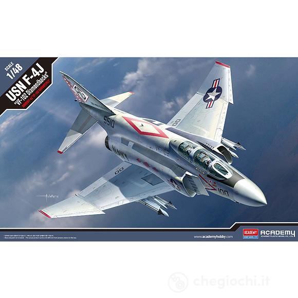 Aereo USN F-4J VF-102 Diamondbacks 1:48 (AC12323)