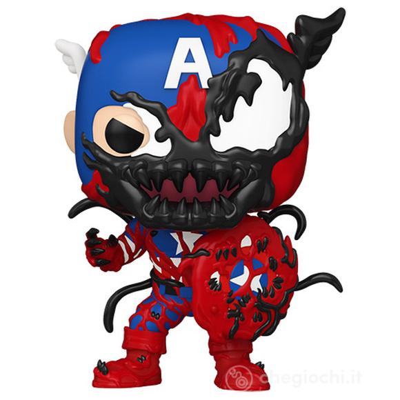 Funko Pop - Marvel - Carnage Captain America (1436)