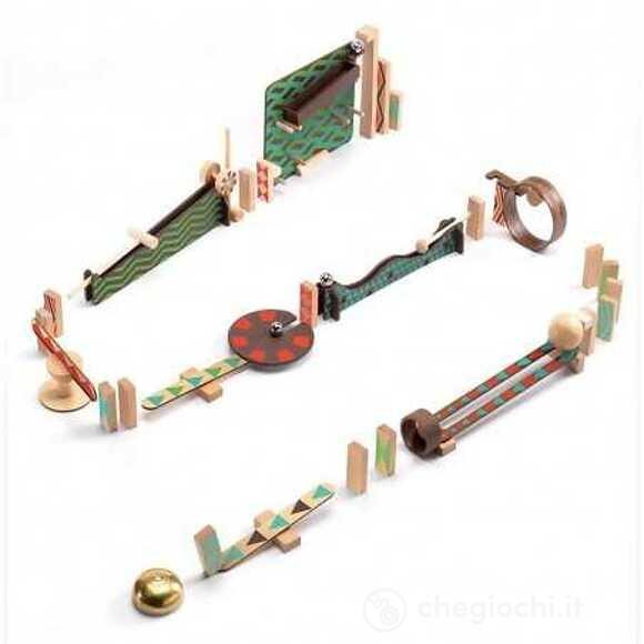 Zig & Go - 48 pcs - Costruzioni - Zig & Go (DJ05644)