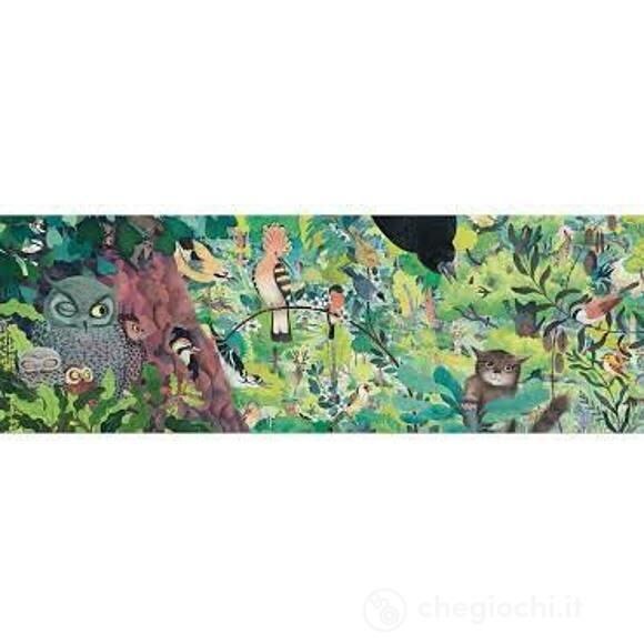 Owls and birds 1000 pcs - Puzzle - Puzzles gallery (DJ07644)