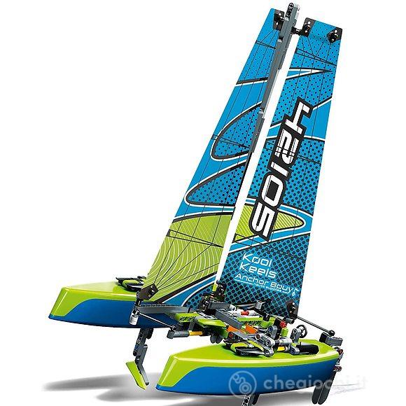 Catamarano - Lego Technic (42105)