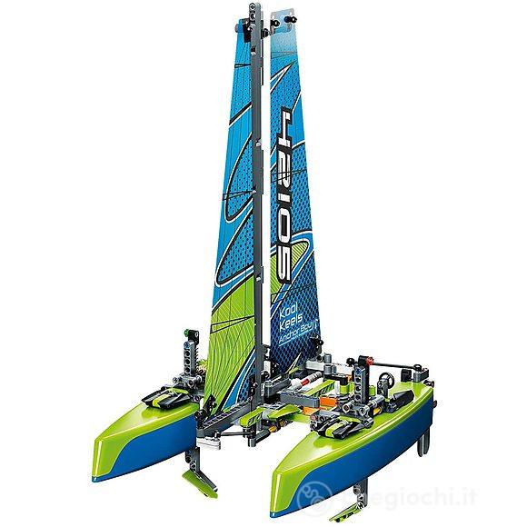 Catamarano - Lego Technic (42105)