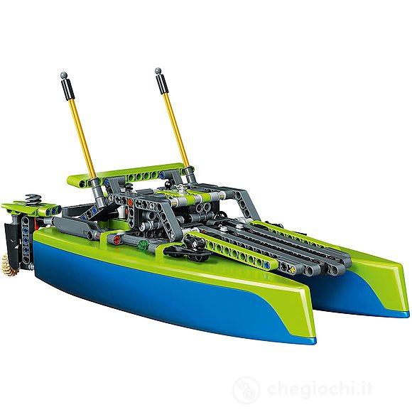 Catamarano - Lego Technic (42105)