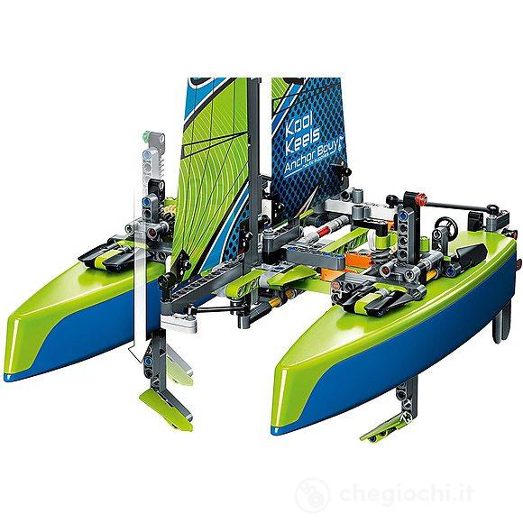 Catamarano - Lego Technic (42105)