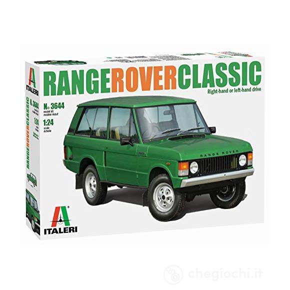 Range Rover Classic Scala 1/24 (IT3644)