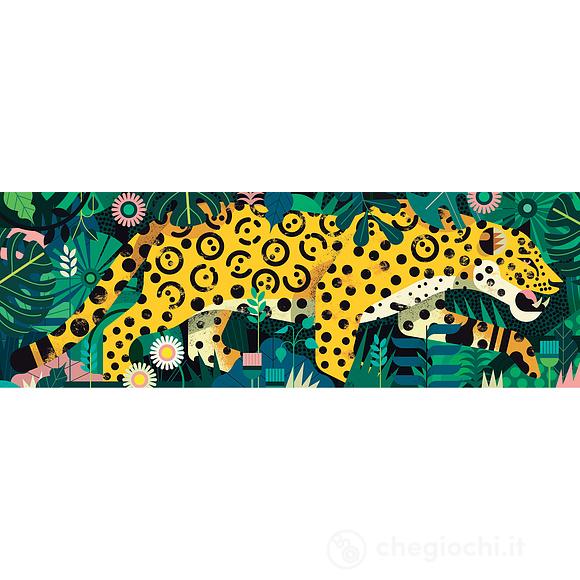 Leopard 1000 pcs - Puzzle - Puzzles gallery (DJ07645)