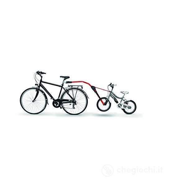 Barra Traino Bici Trail Nfun Rosso Ciclo 10/20 (NFCVB022)