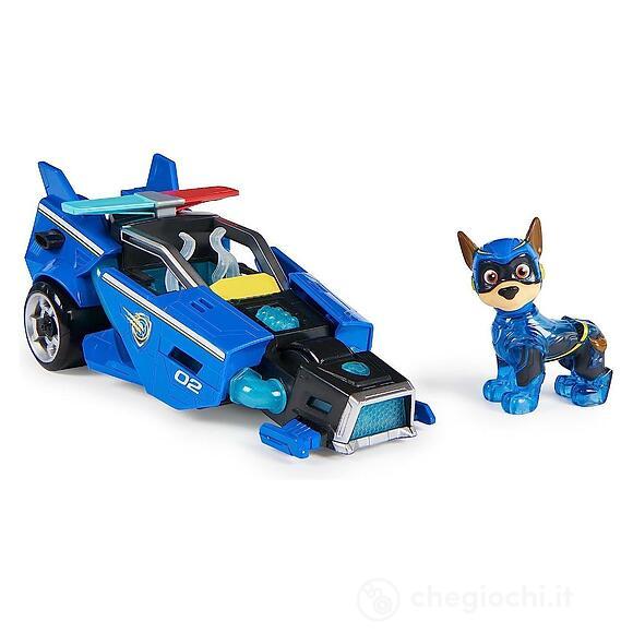 Paw Patrol Mighty Movie Cruiser Con Chase