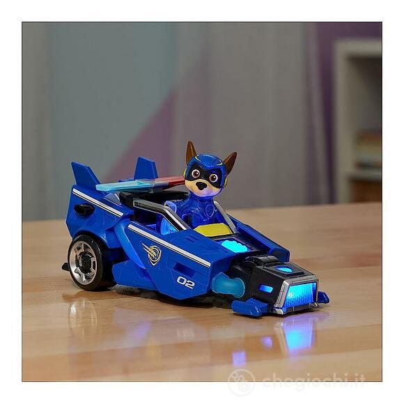 Paw Patrol Mighty Movie Cruiser Con Chase
