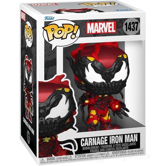 Funko Pop - Marvel - Carnage Iron Man (1437)
