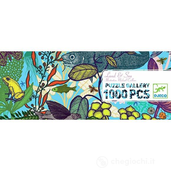 Land and Sea - Puzzle - Puzzles gallery (DJ07646)
