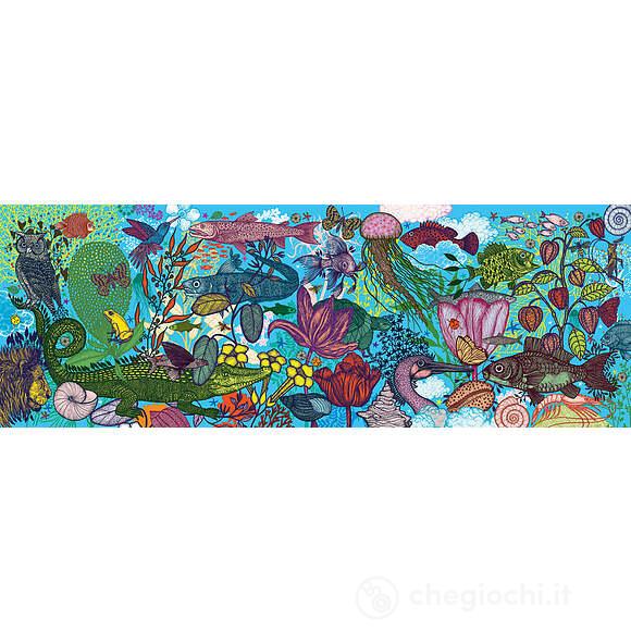 Land and Sea - Puzzle - Puzzles gallery (DJ07646)
