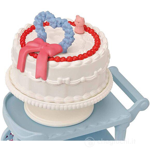 Set Party Gatto Tuxedo (5646)