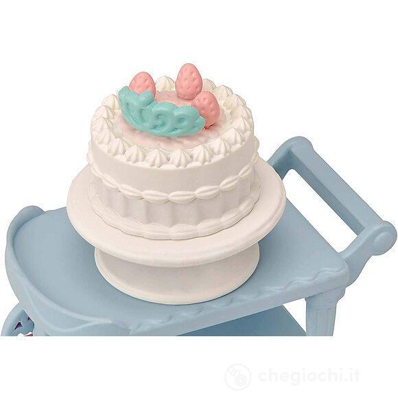 Set Party Gatto Tuxedo (5646)