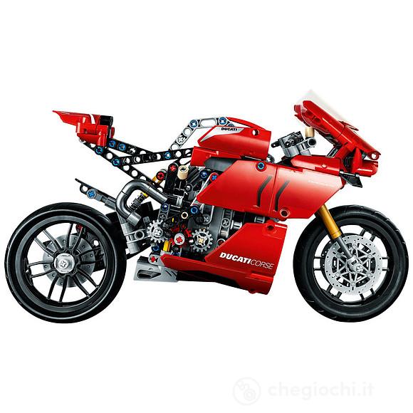 Ducati Panigale V4 R - Lego Technic (42107)