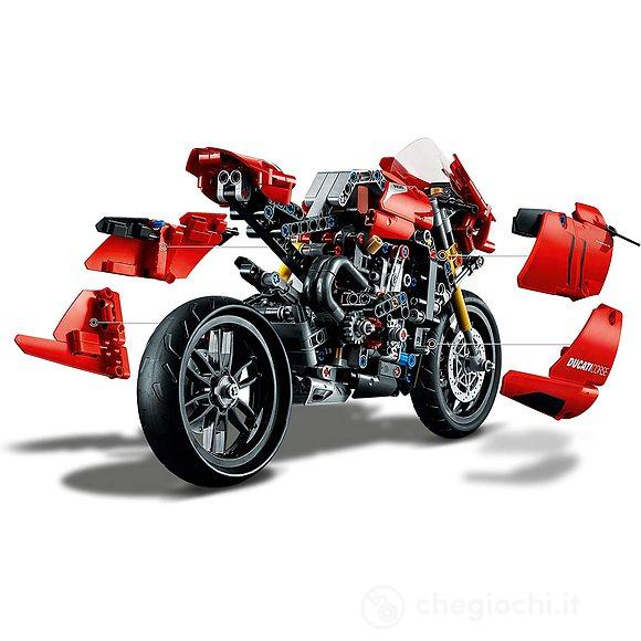 Ducati Panigale V4 R - Lego Technic (42107)