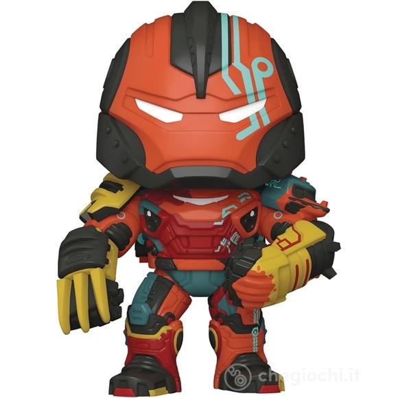 Funko Pop - Marvel - Sakaarian Iron Man (1463)