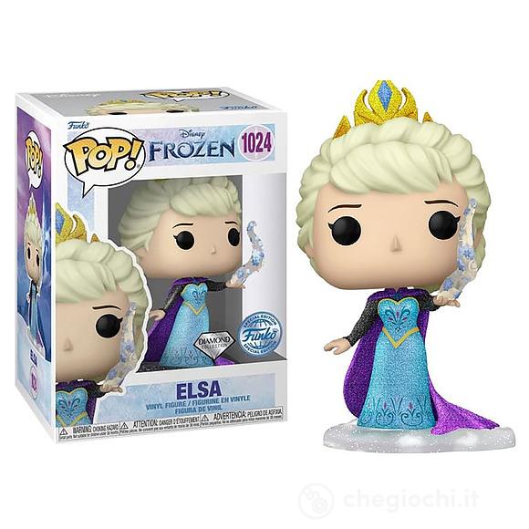 Funko Frozen Elsa Diamond