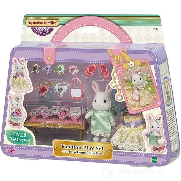 Set Fashion Collezione di gioielli e Gemme (5647)